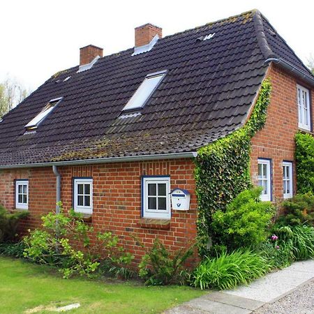 Appartement Schoppstuv à Tumlauer Koog Extérieur photo